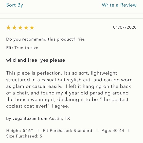 Felina Faux Fur Jacket - Picture 10 of 11